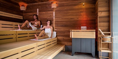 Familienhotel - Wellnessbereich - Kärnten - Panorama Sauna - Hotel GUT Trattlerhof & Chalets****
