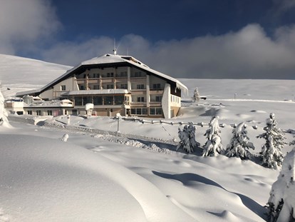 Familienhotel - Skikurs direkt beim Hotel - Kärnten - Hotel Schneekönig - Familienhotel Schneekönig