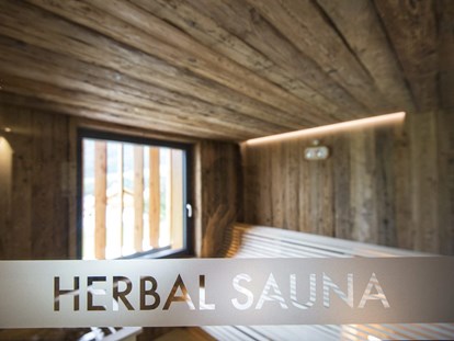 Familienhotel - Sauna - Südtirol - Sauna - Garberhof Dolomit Family