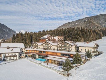 Familienhotel - Schwimmkurse im Hotel - Italien - Garberhof Dolomit Family