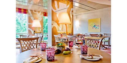 Familienhotel - Preisniveau: exklusiv - Schweiz - La Collina - Tschuggen Grand Hotel