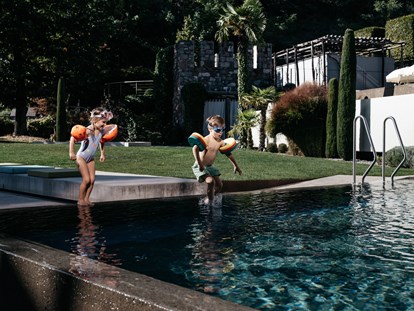 Familienhotel - Schwimmkurse im Hotel - Italien - Lindenhof Pure Luxury & Spa DolceVita Resort *****