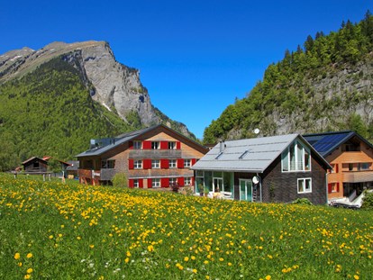 Familienhotel - Wertach - Außeansicht - ****Alpen Hotel Post