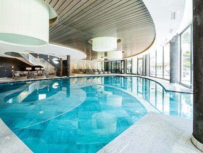Familienhotel - Schwimmkurse im Hotel - Italien - Hallenbad - Familien - und Wellnesshotel Prokulus