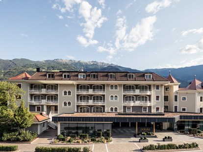 Familienhotel - Sauna - Südtirol - Stammhaus - Familien - und Wellnesshotel Prokulus