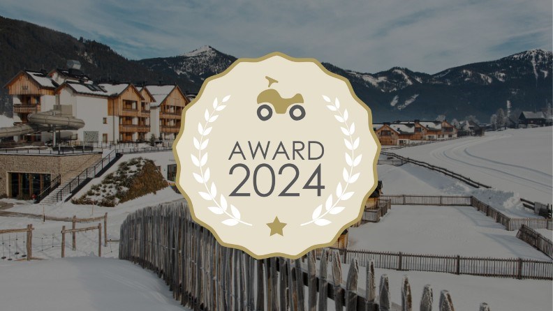 Die 10 besten Familienhotels - kinderhotel.info Award 2024 - Kinderhotel.Info