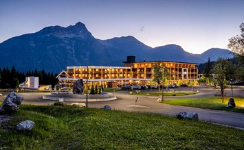 Zugspitz Resort: Aktivurlaub für Familien am Fuße der Zugspitze - Kinderhotel.Info