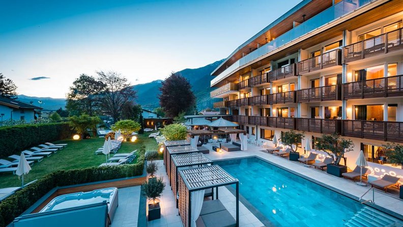 Erholung, Genuss & Abenteuer in Südtirol … im Hotel Paradies Family & Spa - Kinderhotel.Info