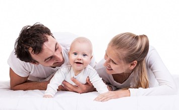 Glückliche Kinder, entspannte Eltern … in der Schreinerhof-Babywelt - Kinderhotel.Info