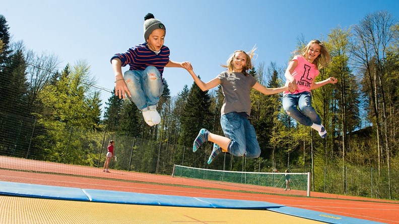Individueller Familienurlaub im Allgäu … im MONDI Resort Oberstaufen - Kinderhotel.Info
