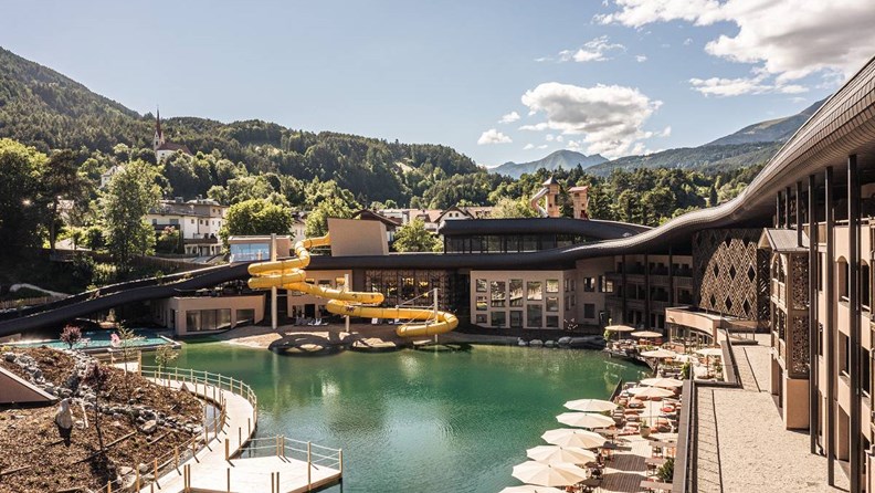 Hotel des Monats Juni: Falkensteiner Family Resort Lido in Ehrenburg - Kinderhotel.Info