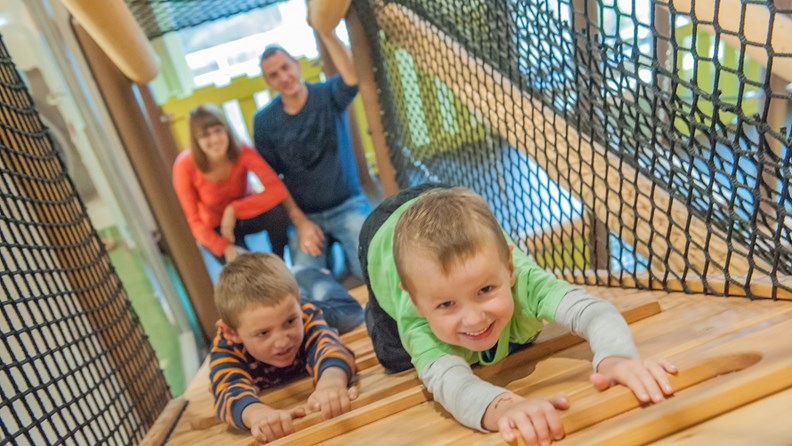 Einzigartig, familiär und ein bisschen wild: Landhaus zur Ohe im Bayerischen Wald - Kinderhotel.Info