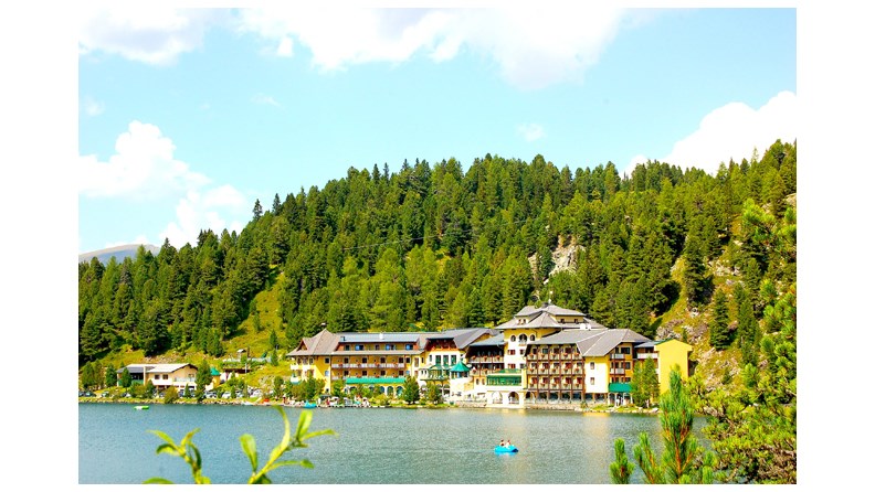 Seehotel Jägerwirt: Naturnahe Urlaubsfreuden auf 1.763 Meter Seehöhe - Kinderhotel.Info