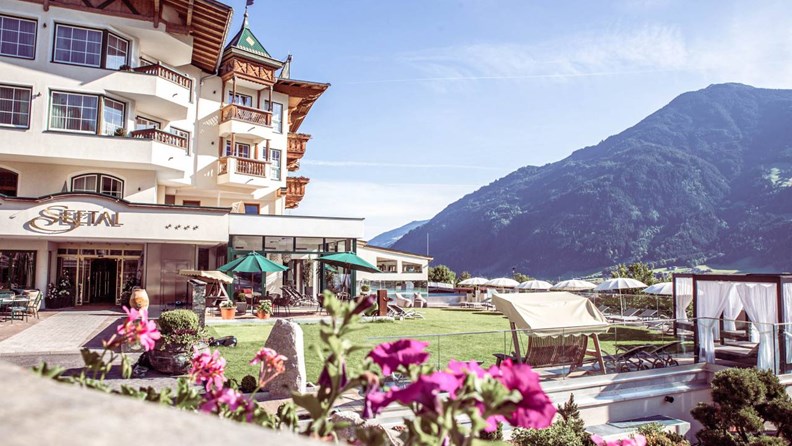 Alpin Family Resort Seetal: Das Kinderparadies im Zillertal - Kinderhotel.Info