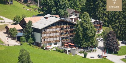 Familienhotel - Obertauern - Biohotel Feistererhof
