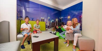 Familienhotel - Suiten mit extra Kinderzimmer - Obertauern - Hotel Salzburger Hof Zauchensee