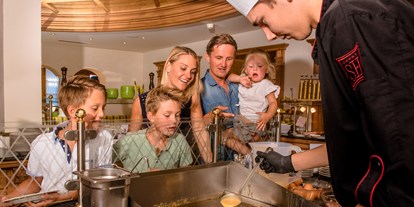 Familienhotel - Kinderbetreuung in Altersgruppen - Pongau - Hotel Salzburger Hof Zauchensee