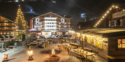 Familienhotel - Skilift - Trebesing - Hotel Salzburger Hof Zauchensee