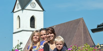 Familienhotel - Klassifizierung: 3 Sterne - Donnersbachwald - Der KUH-le Bio-Baby-Kinder-Bauernhof & Hotel Matlschweiger