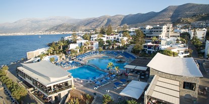 Familienhotel - Schwimmkurse im Hotel - Griechenland - Nana Beach