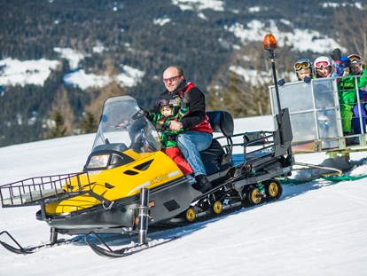 Familienhotel - Skilift - Österreich - Skidoofahren - Die Seitenalm