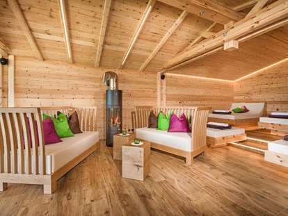Familienhotel - Umgebungsschwerpunkt: am Land - Österreich - Sauna-Ruhehaus - Die Seitenalm