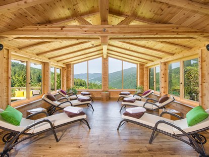 Familienhotel - Umgebungsschwerpunkt: Berg - Großarl - Sauna-Ruhehaus - Die Seitenalm
