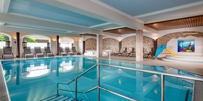 Familienhotel - Schwimmkurse im Hotel - Österreich - Die Seitenalm