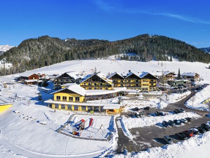 Familienhotel - Umgebungsschwerpunkt: Berg - Großarl - Die Seitenalm