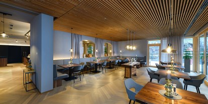 Familienhotel - Verpflegung: Halbpension - Salzburg - Wintergarten  - Hotel Bergzeit - Urlaub al dente
