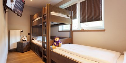 Familienhotel - Suiten mit extra Kinderzimmer - Bayern - Wellness - und Aktivhotel Bodenmaiser Hof