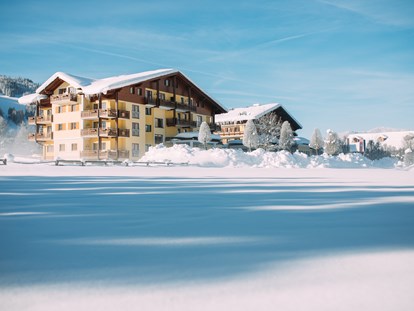 Familienhotel - Verpflegung: Vollpension - Dienten am Hochkönig - Winterurlaub in Österreich für die ganze Familie - Hotel Gut Weissenhof ****S