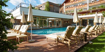 Familienhotel - Ausritte mit Pferden - Gsieser Tal - Hotel Lanerhof