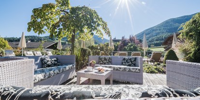 Familienhotel - Ausritte mit Pferden - Ehrenburg (Trentino-Südtirol) - Hotel Lanerhof