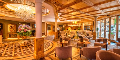 Familienhotel - Verpflegung: 3/4 Pension - Gerlos - Nature Spa Resort Hotel Quelle