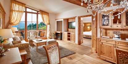 Familienhotel - Klassifizierung: 5 Sterne - Gerlos - Nature Spa Resort Hotel Quelle