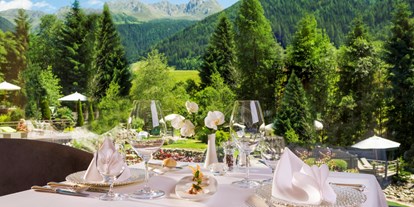 Familienhotel - Umgebungsschwerpunkt: am Land - Südtirol - Nature Spa Resort Hotel Quelle