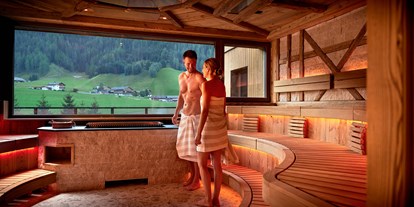 Familienhotel - barrierefrei - Sexten - Nature Spa Resort Hotel Quelle