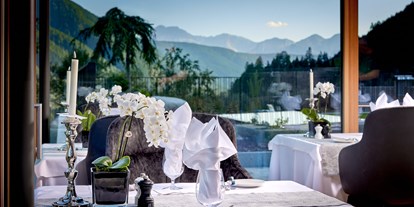 Familienhotel - Pools: Sportbecken - Südtirol - Nature Spa Resort Hotel Quelle