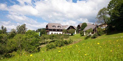 Familienhotel - Umgebungsschwerpunkt: Berg - Steiermark - http://www.ponyhof-familienhotel.at - Familienhotel & Reiterparadies Der Ponyhof