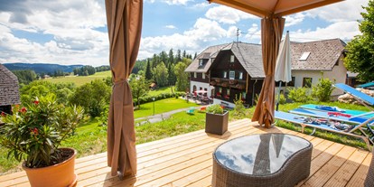 Familienhotel - Umgebungsschwerpunkt: Berg - Steiermark - Familienhotel & Reiterparadies Der Ponyhof