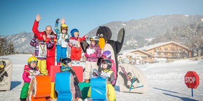 Familienhotel - Kinderbetreuung - Tiroler Unterland - Medaillienregen!! - Familotel Landgut Furtherwirt