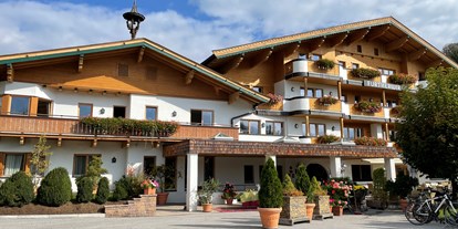Familienhotel - Kinderbetreuung - Tiroler Unterland - Familotel Landgut Furtherwirt