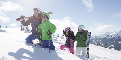 Familienhotel - Teenager-Programm - Salzburg - Skifahren mit der ganzen Familie - Familienhotel Botenwirt ***S