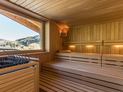 Familienhotel - Preisniveau: moderat - Hüttschlag - Panorama Sauna - Familienhotel Botenwirt ***S