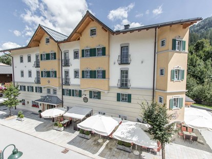 Familienhotel - Klassifizierung: 4 Sterne - Salzburg - Haupthaus Reslwirt Sommer - Familienresort Reslwirt
