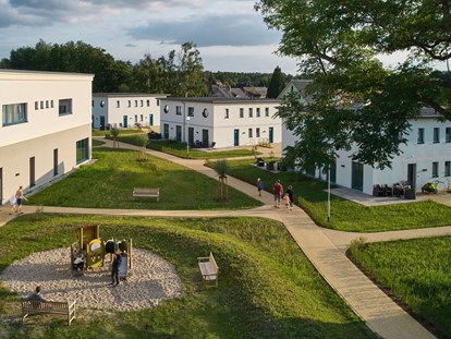 Familienhotel - Verpflegung: alkoholfreie Getränke ganztags inklusive - Vorpommern - Hotel Außenbereiche - TUI SUNEO Kinderresort Usedom
