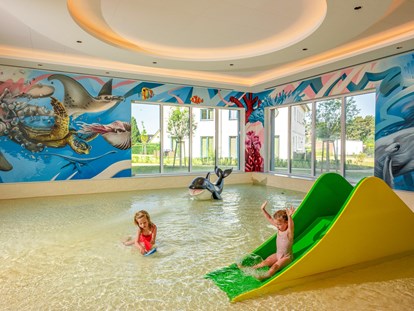Familienhotel - Pools: Innenpool - Deutschland - Spa & Wellness - Baby-Pool - TUI SUNEO Kinderresort Usedom