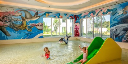 Familienhotel - Garten - Usedom - Spa & Wellness - Baby-Pool - TUI SUNEO Kinderresort Usedom