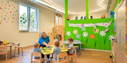 Familienhotel - Kinderwagenverleih - Ostseeküste - Kids Club - TUI SUNEO Kinderresort Usedom